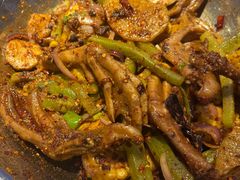 -嘎嘎鸭下巴·爆辣干锅(明教寺店)