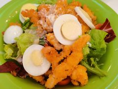 鸡丝蔬菜沙拉-成桂西餐厅·42年的味道(五大道疙瘩楼店)