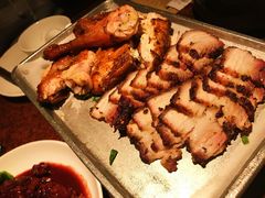 绿茶烤鸡烤肉合拼-绿茶餐厅(成都太古里店)