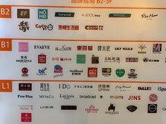 -银座mall(东直门店)