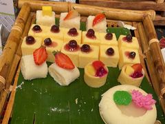 -广州希尔顿逸林酒店-OPEN開·全日制餐厅·海鲜·小火锅·自助餐(东风路店)