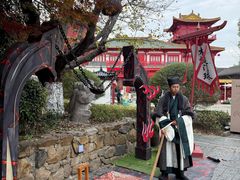 -茅山东方盐湖城景区