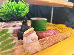 -犟牛家·榴莲烤肉(五棵松店)