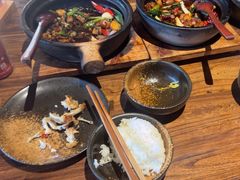 -啫两手·啫啫煲·小饭堂(龙城万科里店)