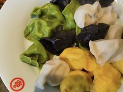 -船歌·鱼水饺青岛菜(金狮广场店)