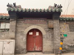 -德胜公园
