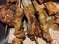 -金谷园饺子·烧烤(人大总店)