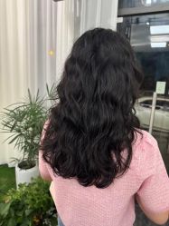 点击看大图 -TRIMS HAIR 修剪造型·烫染接发