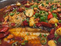 -川府宴语烤鱼川菜家常菜(梨园店)