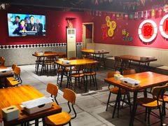 大堂-86烧烤 | 江湖菜(石人总店)