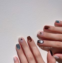 -JU·旧友日式美甲美睫工作室