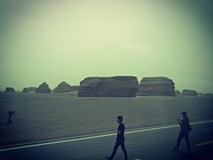 -敦煌雅丹国家地质公园