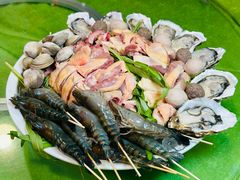 -盛港湾海鲜食府(黄沙店)