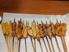 -京狮炙燥·精酿烧烤(首经贸店)