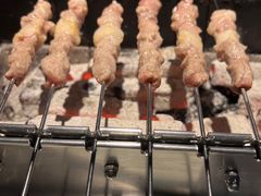 -很久以前羊肉串(农科路店)