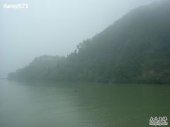 -严子陵钓台(富春江小三峡)
