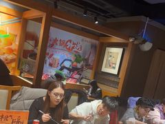 -呷哺呷哺 黄金牧场 (欢乐谷店)