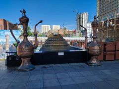 -新疆国际大巴扎