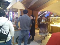 -LELECHA乐乐茶(上海五角场万达广场店)