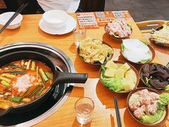 -黔三一夺夺粉酸汤火锅(百信店)