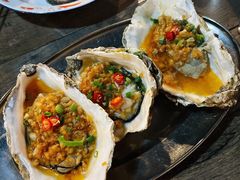 加拿大生蚝-辉记炭烧海鲜大排档·老字号(福田店)