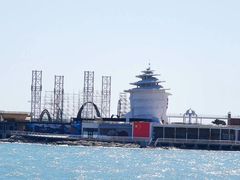 -北戴河碧螺塔海上酒吧公园