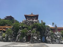 -横店影视城明清宫苑园区