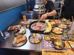 -喜井无限自助烤肉公司(石厦店)