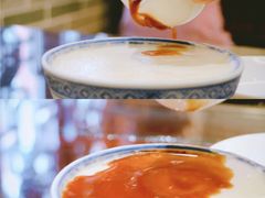 咖啡双皮奶-民信老铺(双皮奶博物馆店)