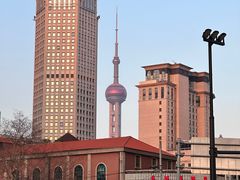 -陆家嘴中心绿地