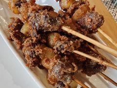 -三毛牛肉店(福强店)
