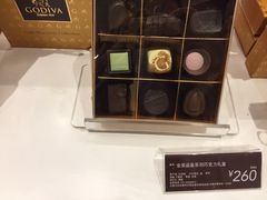 -GODIVA(国际金融中心店)