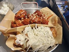 -富乐满韩国正宗炸鸡韩国料理(虹泉路店)