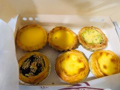-嘉乐蛋挞王(文明分店)