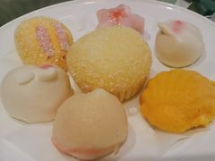 -桃子餐厅·天津菜(王顶堤总店)