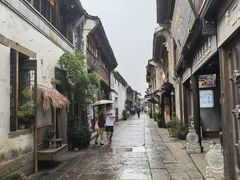 -嘉兴月河历史街区