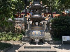 -采石矶景区