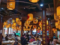 大堂-王庄阿咪海鲜大排档(上下杭店)
