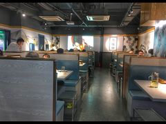 大堂-大成海鲜烧烤·小龙虾(七宝店)