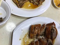 -老字号蛇口德记烧腊饭店·海鲜加工
