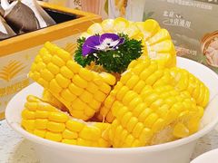 鲜玉米-烹然四季椰子鸡火锅(团结湖总店)