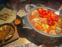 -烤匠麻辣烤鱼(环球中心店)