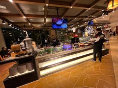 -怡咖啡海鲜自助餐厅(浦东香格里拉店)
