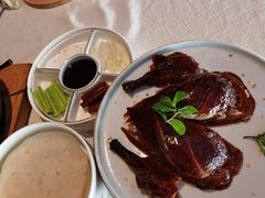 精品烤鸭-悦江(梅奔中心店)