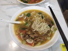 -二扁私房面馆(崂山路店)
