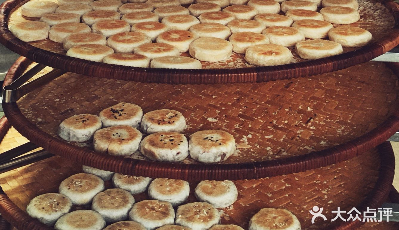 最近对一种经典的传统糕点魂牵梦绕的
