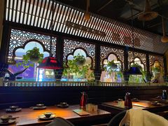 大堂-楼兰新疆主题餐厅(悠方店)