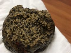 黑麻仁窝头-功德林素菜饭庄(前门店)