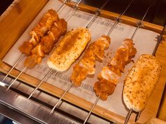 -很久以前羊肉串(昌里路三钢里店)