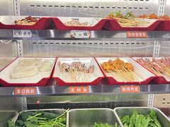 -言玖鲜火锅串串披萨自助(益田假日店)